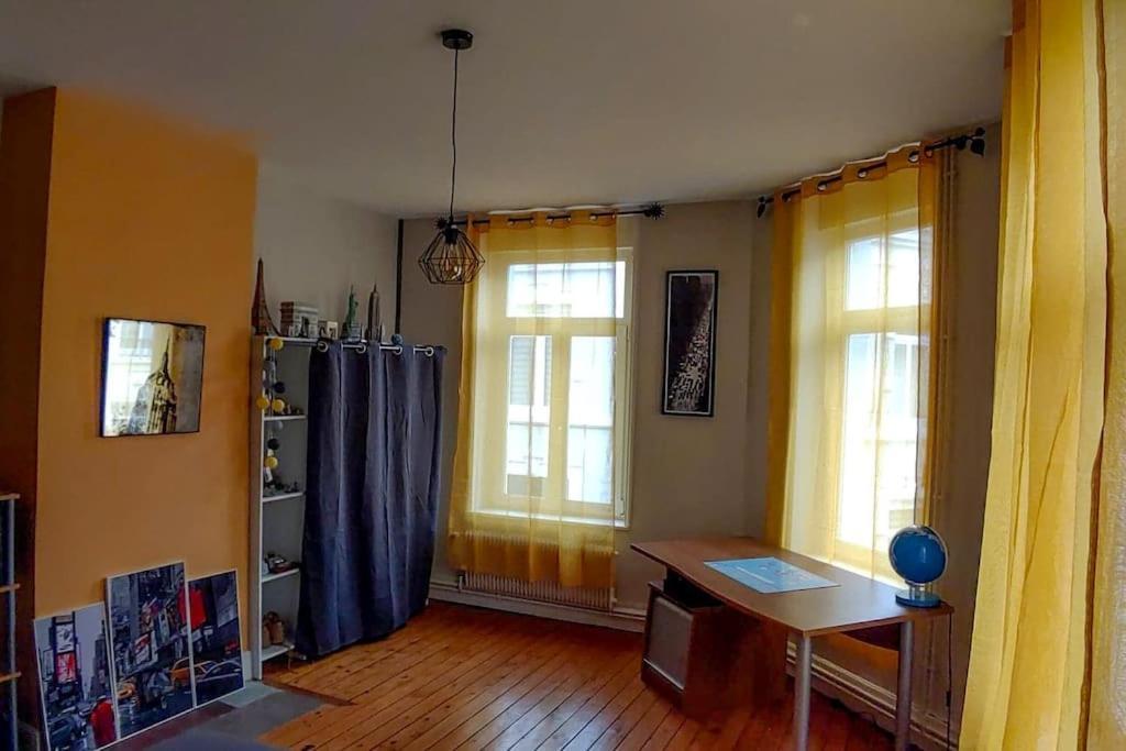 Maison Conviviale Aux Abords De La Vieille Ville Boulogne-sur-Mer Exterior foto