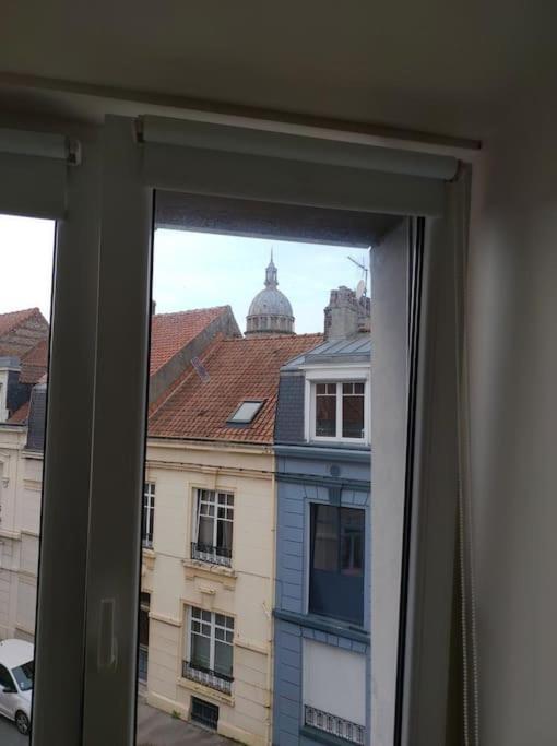Maison Conviviale Aux Abords De La Vieille Ville Boulogne-sur-Mer Exterior foto