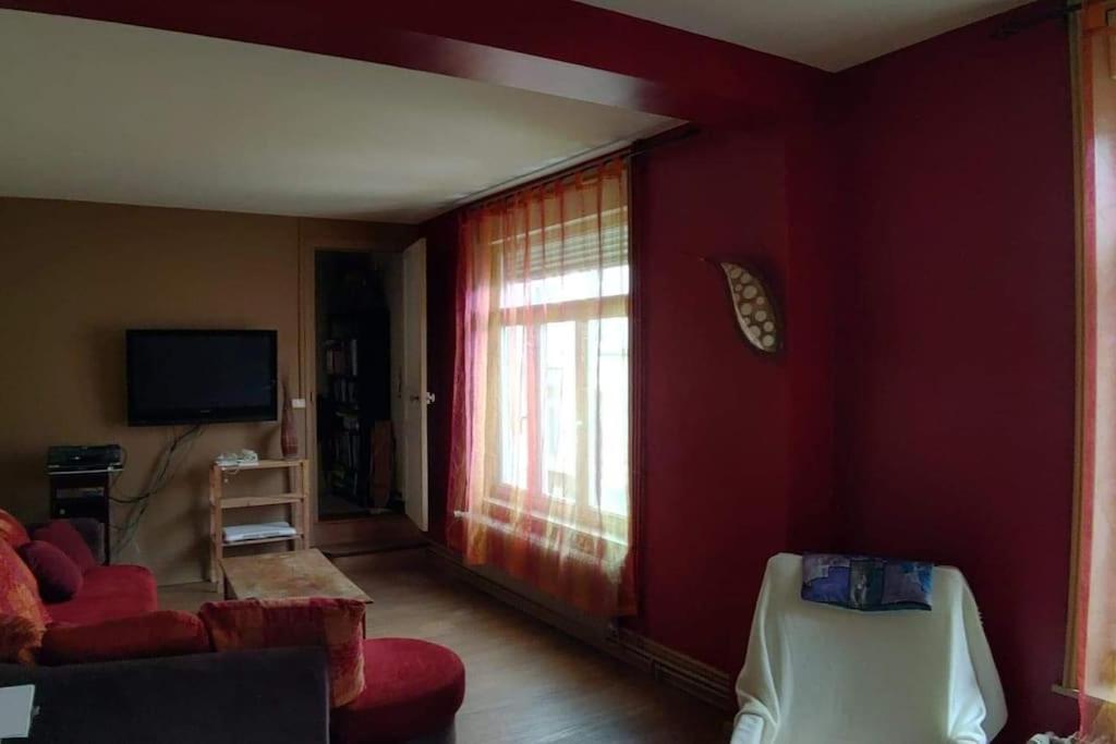 Maison Conviviale Aux Abords De La Vieille Ville Boulogne-sur-Mer Exterior foto